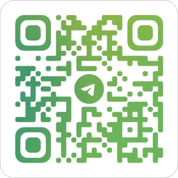 QR-код Telegram